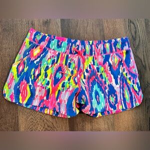 Lilly Pulitzer Athletic Shorts